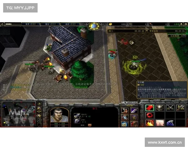 魔兽RPG：存档游戏文件添加攻略